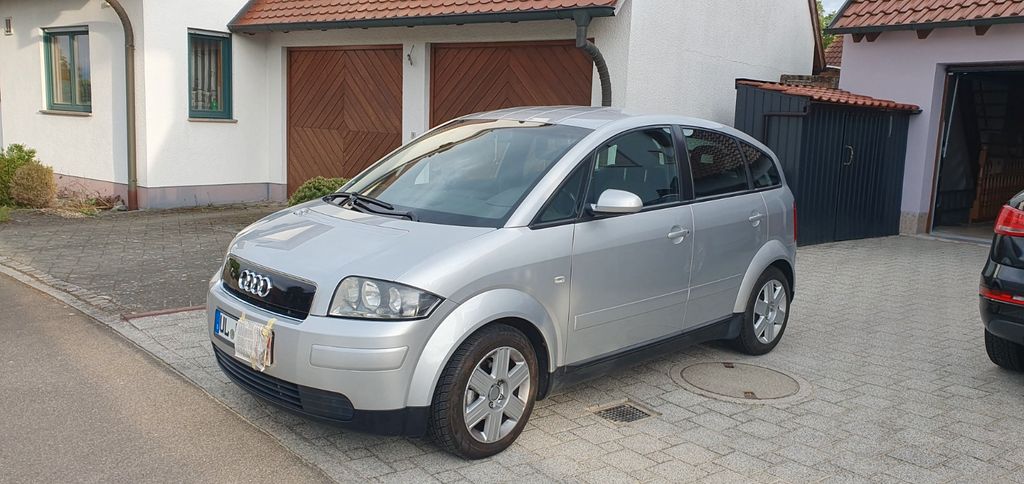 Audi A2 248.000 km 3.490 &euro; Ulm 89081