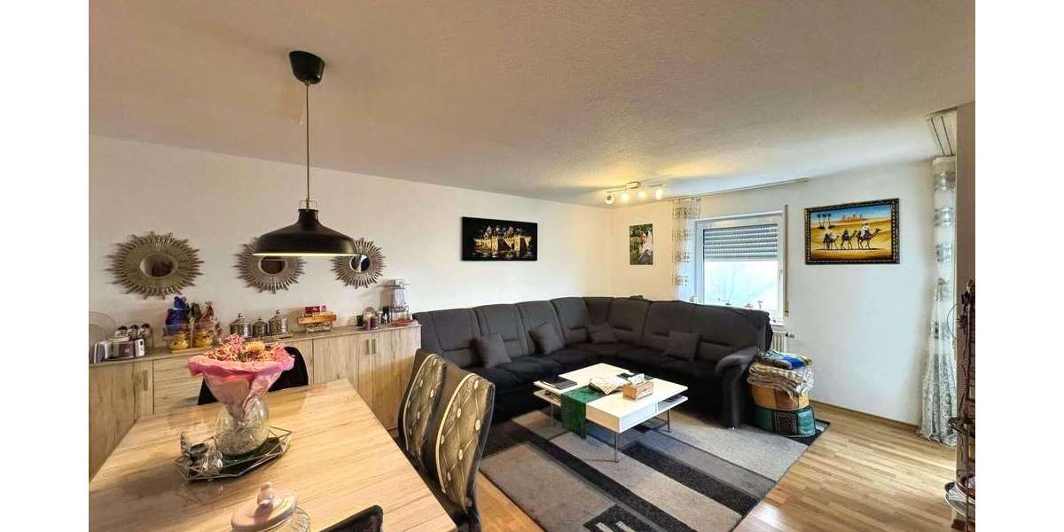 Etagenwohnung Laupheim - 2 Zimmer, 51 m&sup2;, 165.000&euro; | Angebot:25520048