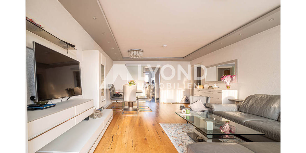 Etagenwohnung Neu-Ulm / Ludwigsfeld Ludwigsfeld - 4 Zimmer, 94 m&sup2;, 400.000&euro; | Angebot:26154949
