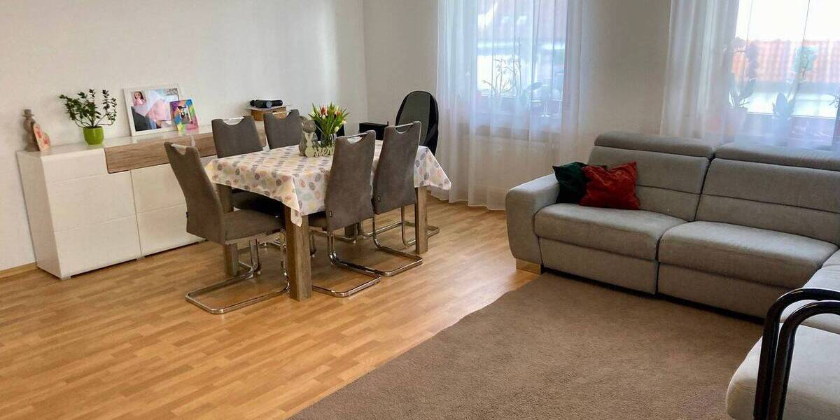 Etagenwohnung Illertissen - 4 Zimmer, 110 m&sup2;, 348.000&euro; | Angebot:25957262