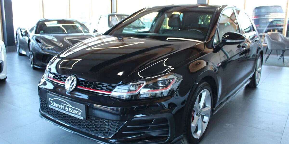 VW Golf 56.000 km 23.790 &euro; Amstetten 73340