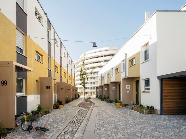 Reihenhaus Dornstadt - 5.5 Zimmer, 148 m&sup2;, 2.100&euro; | Angebot:26148849