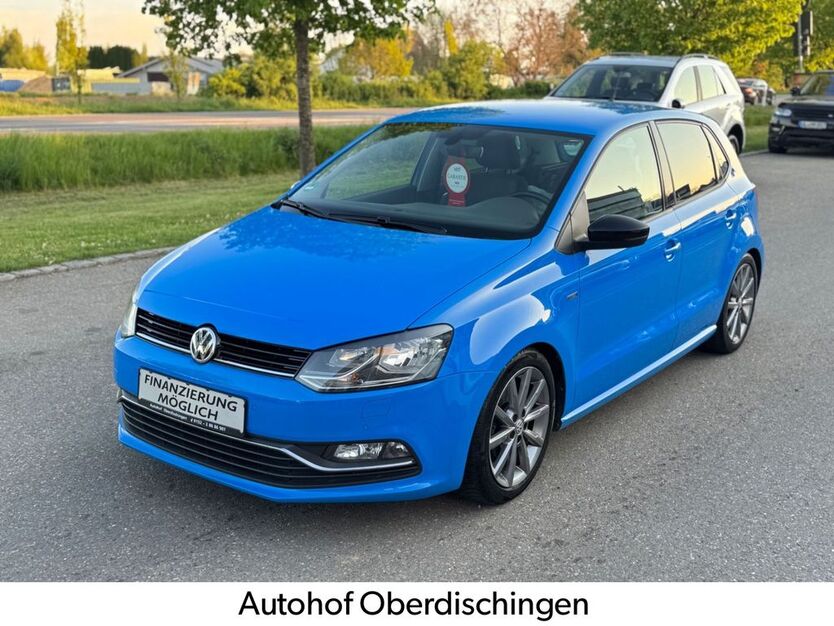 VW Polo 114.000 km 8.500 € Oberdischingen 89610