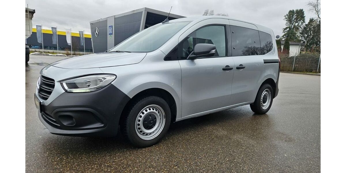 Mercedes-Benz Citan 27.371 km 21.850 &euro; Neu-Ulm 89231