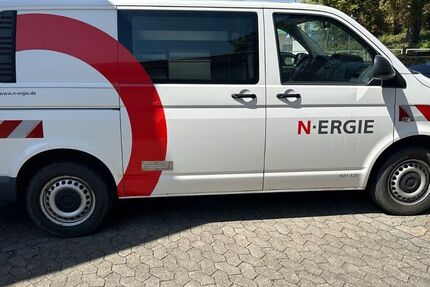 VW T5 Transporter