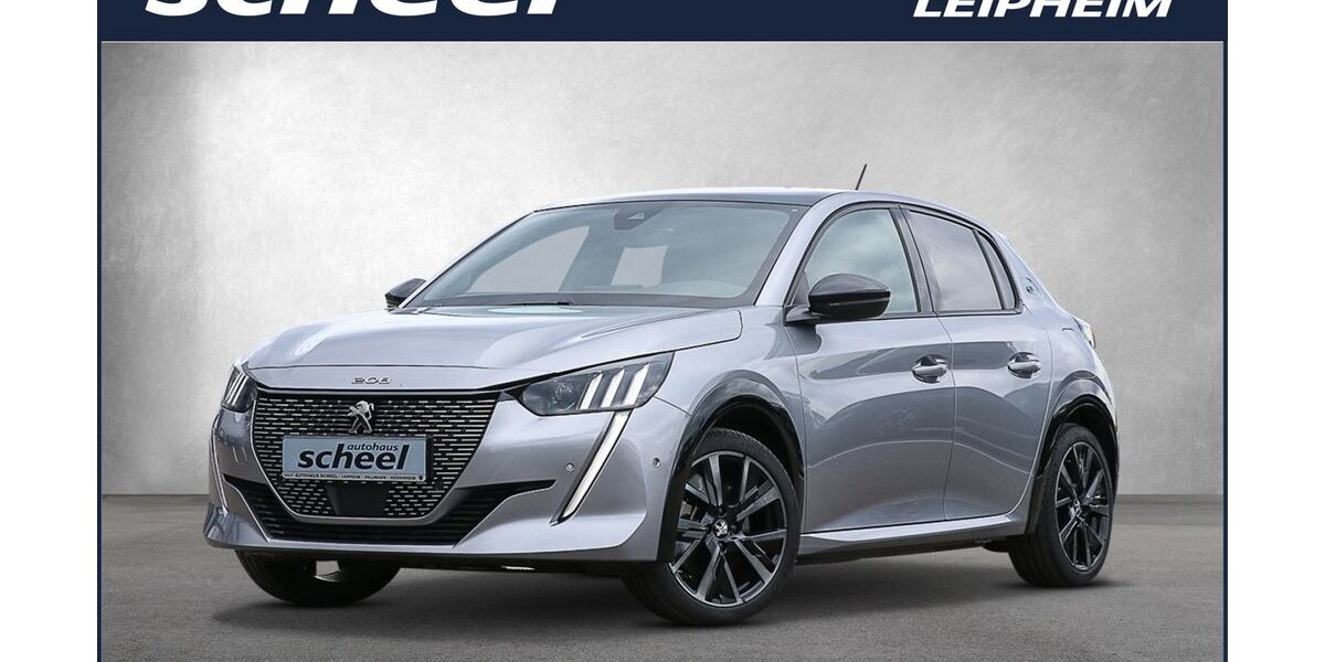 Peugeot 208 26.000 km 20.390 &euro; Leipheim 89340