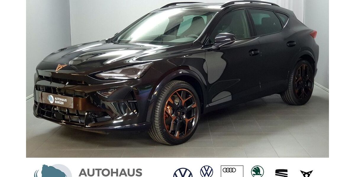 Cupra Formentor 10.000 km 51.980 € Blaubeuren 89143