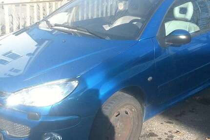 Peugeot 206 191.000 km 699 &euro; Hermaringen 89568