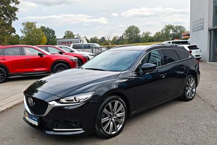 Mazda 6 115.000 km 18.990 &euro; Mietingen 88487