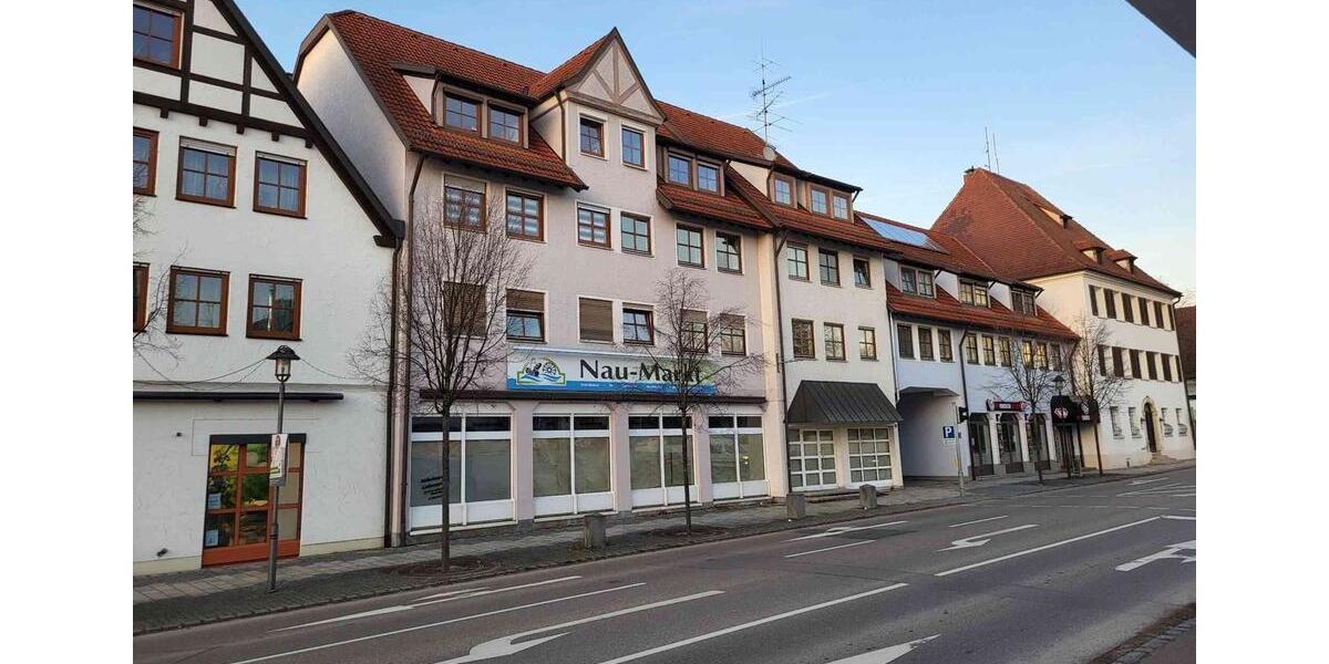 Wunderschöne helle Maisonette Wohnung in Langenau zimmer
