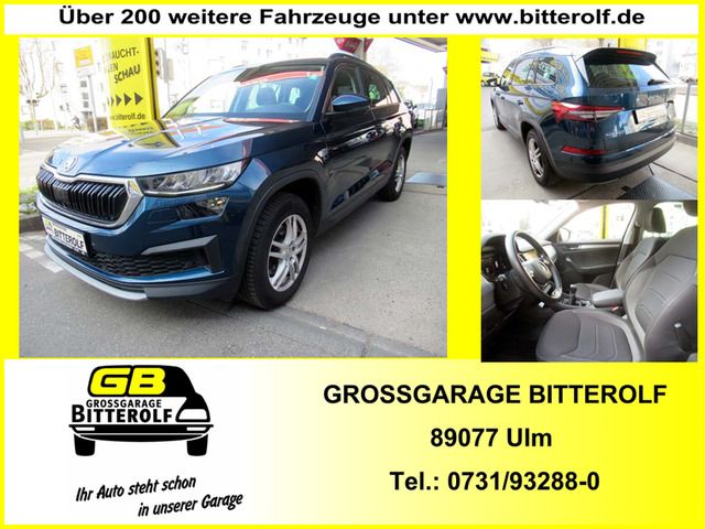 Skoda Kodiaq 84.000 km 22.990 &euro; Ulm 89077
