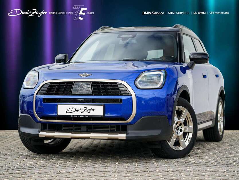 Mini Cooper Countryman 6.490 km 37.999 € Günzburg 89312