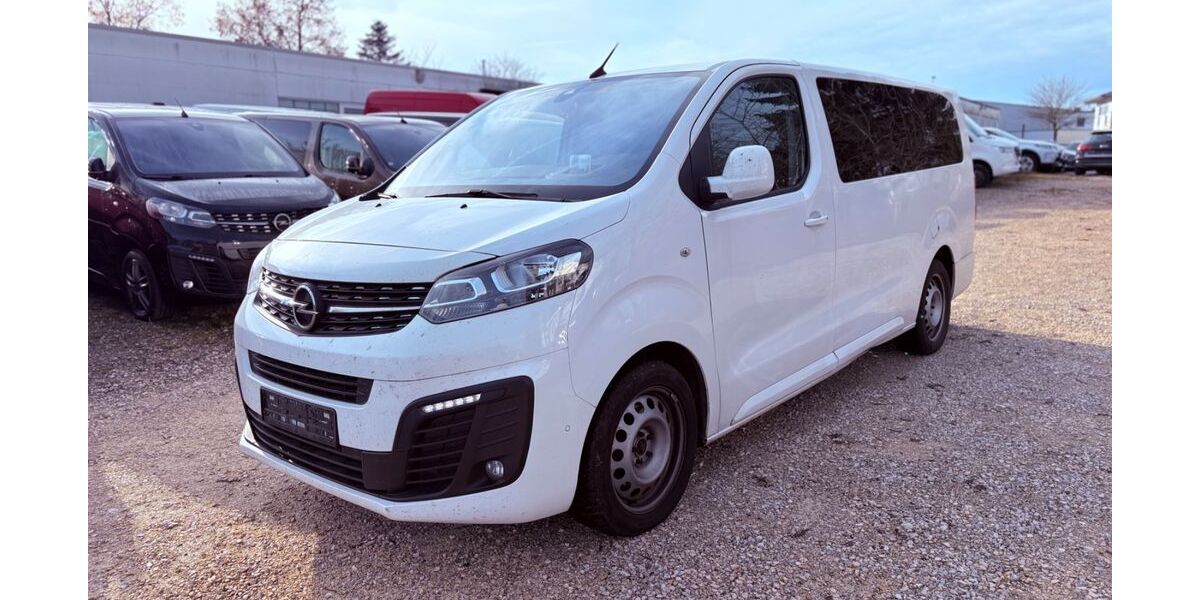 Opel Zafira Life 171.000 km 19.990 &euro; Ulm-Jungingen 89081