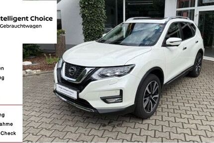 Nissan X-Trail 56.511 km 24.900 € Altenstadt 89281