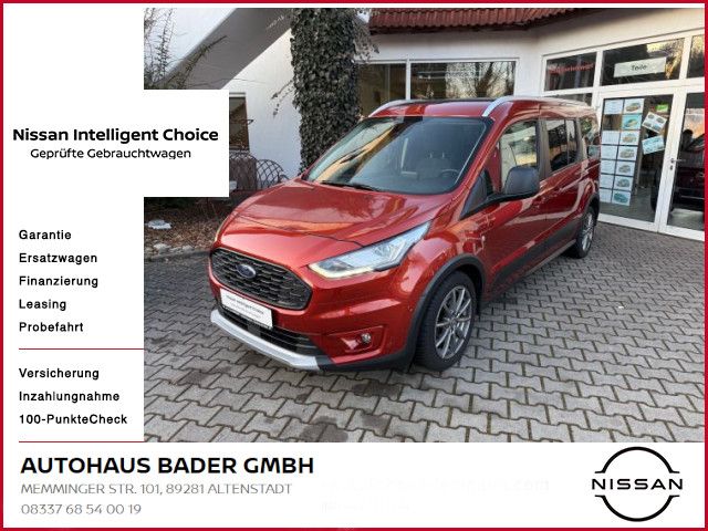 Ford Grand Tourneo 64.880 km 26.900 &euro; Altenstadt 89281