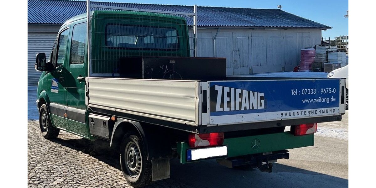 Mercedes-Benz Sprinter 180.000 km 9.300 &euro; Laichingen 89150