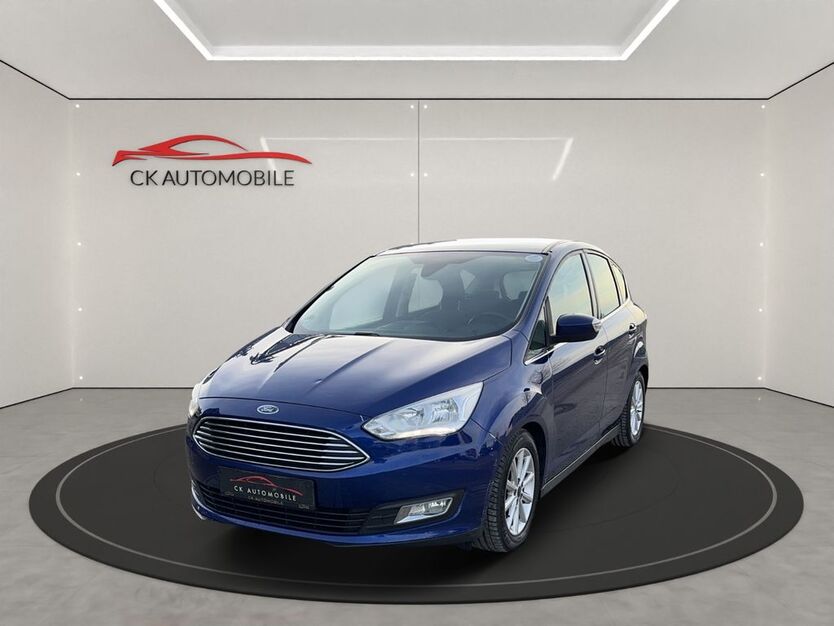 Ford C-Max 183.900 km 4.999 € Illertissen 89257