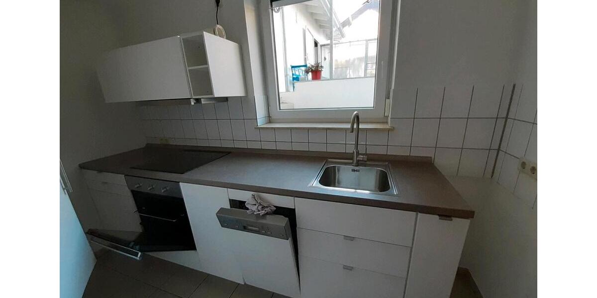 Etagenwohnung Ehingen (Donau) - 2 Zimmer, 57 m&sup2;, 730&euro; | Angebot:24513591