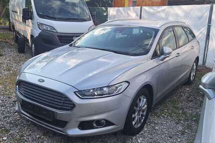 Ford Mondeo 264.335 km 6.290 &euro; Neu-ulm 89231