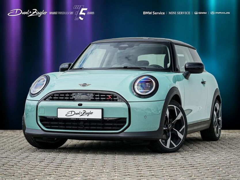 Cooper S
