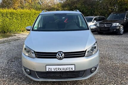 VW Touran 197.000 km 6.990 € Erbach 89155