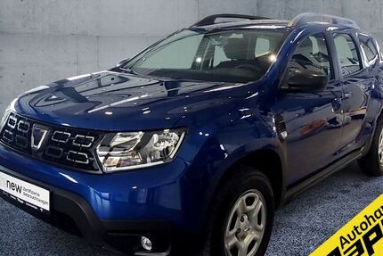 Dacia Duster 41.150 km 17.980 € Schemmerhofen 88433
