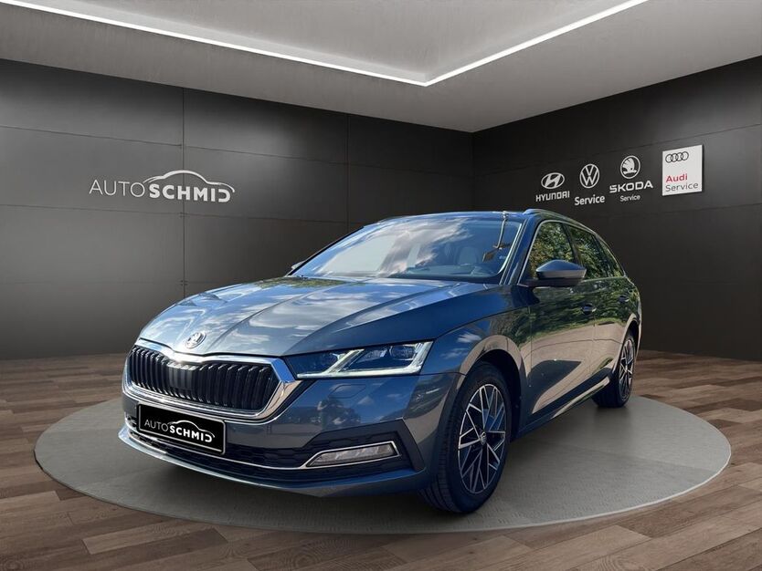 Skoda Octavia 121.237 km 21.280 € Geislingen 73312