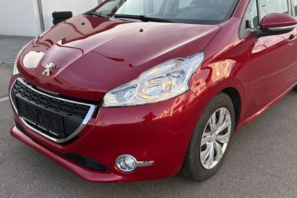 Peugeot 208 101.253 km 6.850 &euro; Ulm 89081