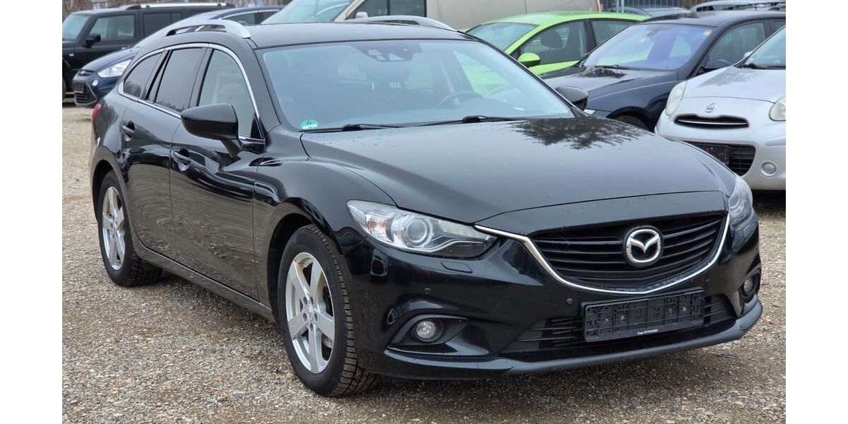 Mazda 6 238.200 km 5.999 &euro; Elchingen 89275