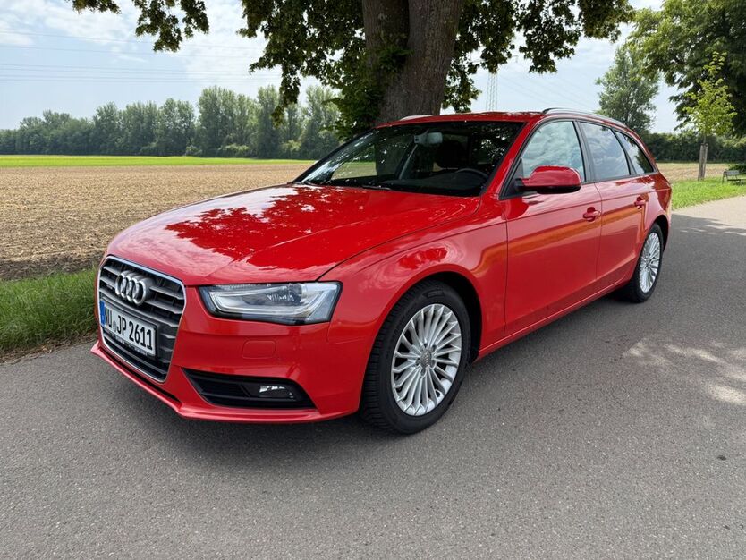 Audi A4 121.000 km 13.500 € Neu-Ulm 89231