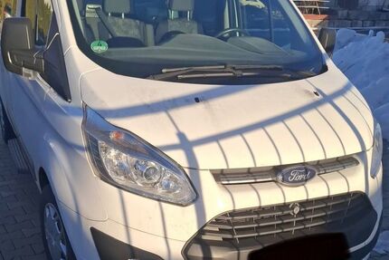 Ford Transit Custom 89.799 km 14.999 &euro; Ulm 89079