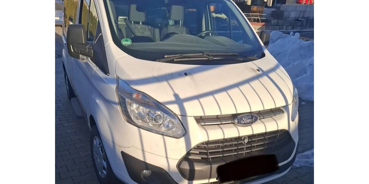 Ford Transit Custom 89.799 km 14.999 &euro; Ulm 89079