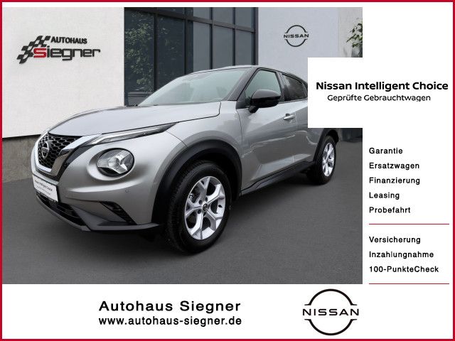 Nissan Juke 32.500 km 14.790 &euro; Kötz-Ebersbach 89359