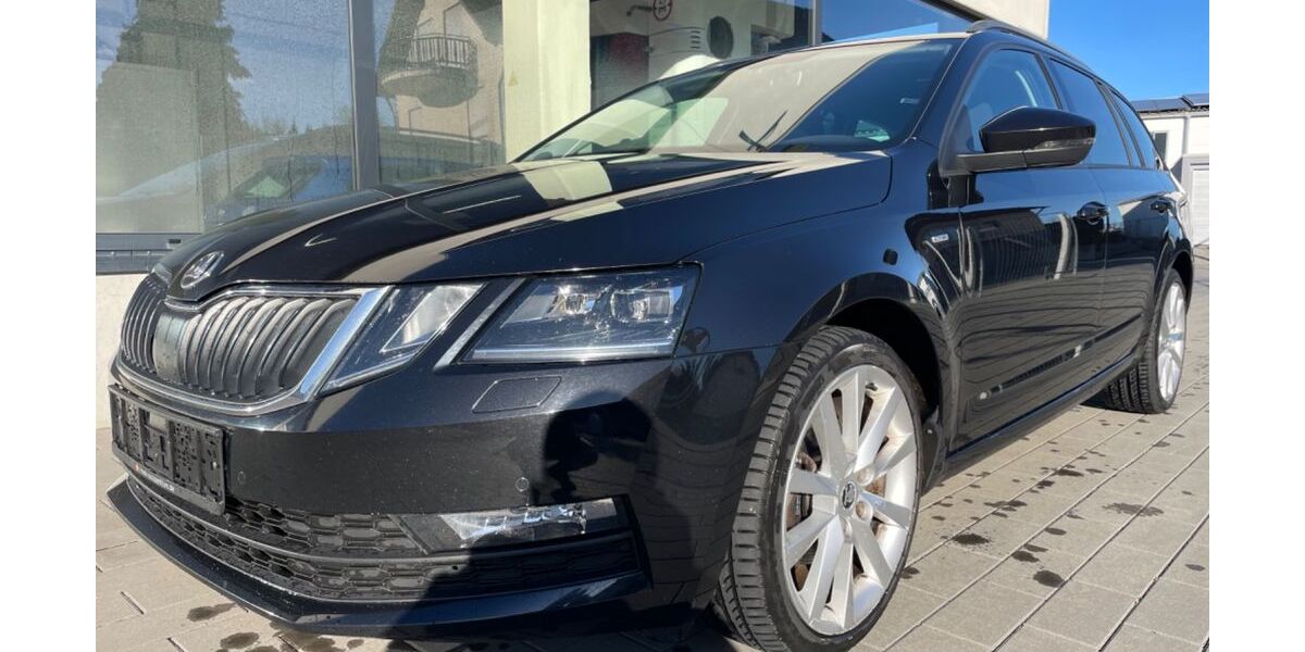Skoda Octavia 264.254 km 10.990 &euro; Neu-Ulm Burlafingen 89233