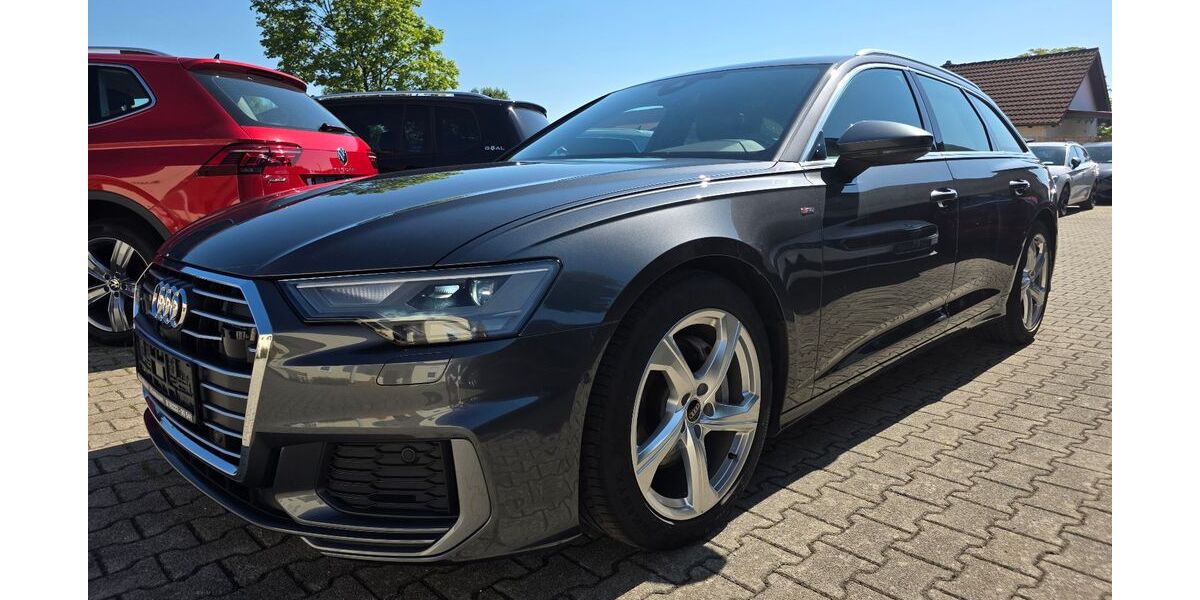Audi A6 39.989 km 34.990 &euro; Ichenhausen 89335