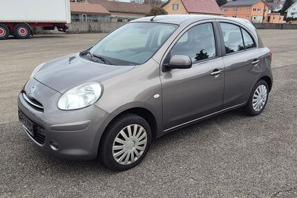 Nissan Micra 172.114 km 2.490 &euro; Weißenhorn 89264
