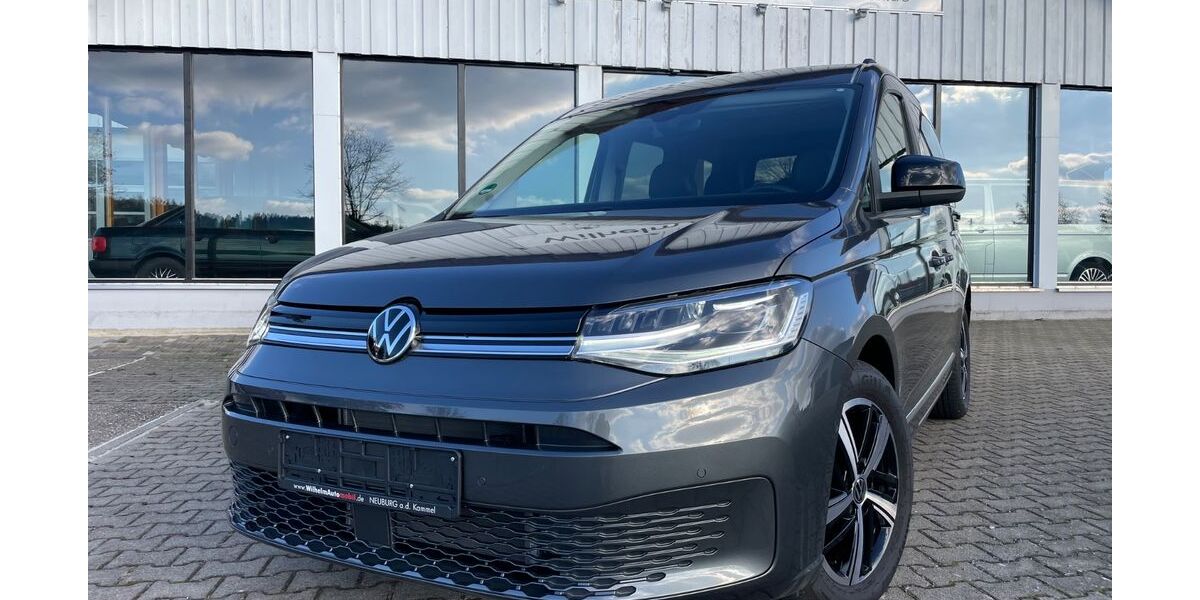 VW Caddy 4.989 km 35.990 &euro; Neuburg a. d. Kammel 86476