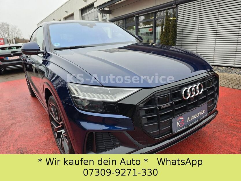 Audi Q8 185.000 km 39.599 € Weißenhorn 89264