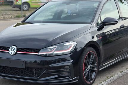 VW Golf 124.000 km 18.999 &euro; Elchingen 89275