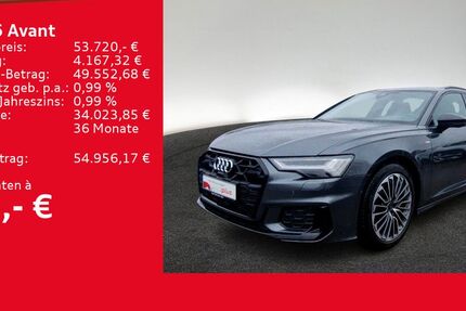 Audi A6 22.051 km 52.220 &euro; Ulm 89073