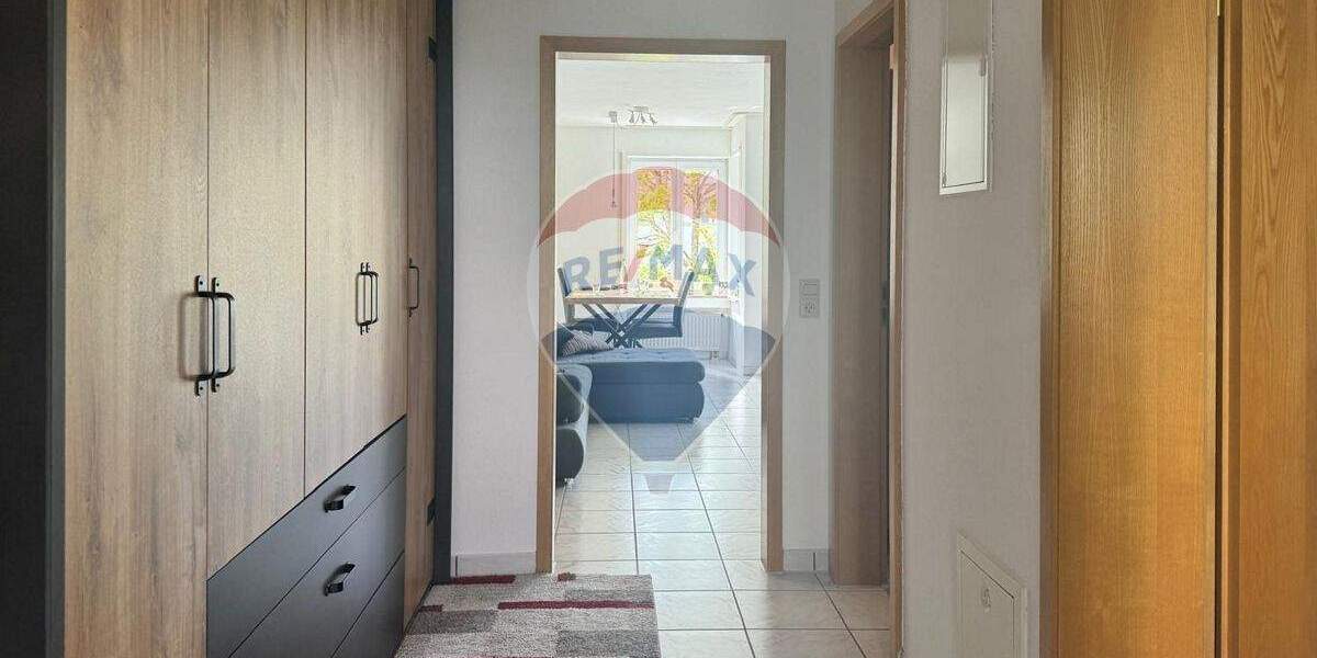 Etagenwohnung Ulm Eselsberg - 2 Zimmer, 46 m&sup2;, 259.000&euro; | Angebot:25693569