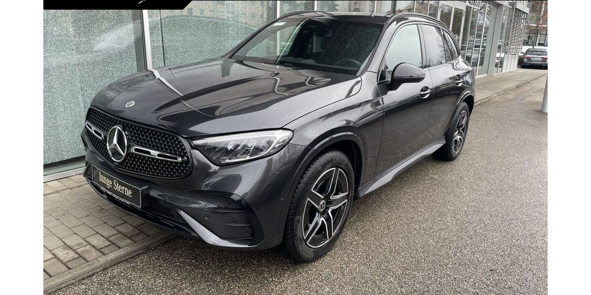 Mercedes-Benz GLC 300 23.650 km 59.900 &euro; Günzburg 89312