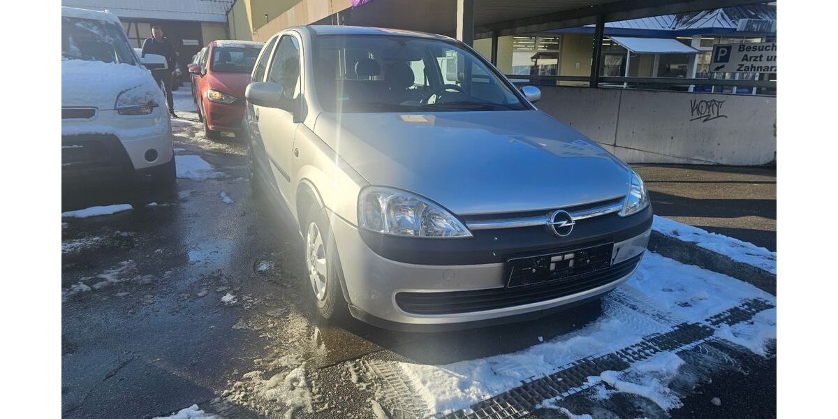 Opel Corsa 64.800 km 2.890 &euro; Geislingen an der Steige 73312