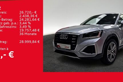 Audi Q2 16.731 km 26.720 € Ulm 89073
