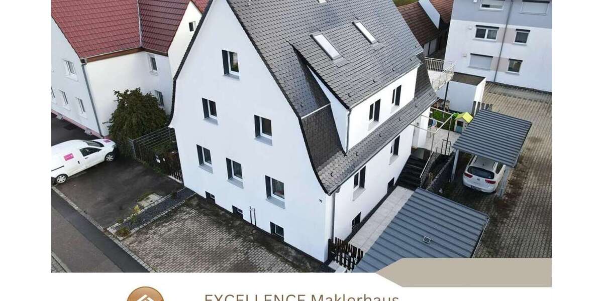 Einfamilienhaus Langenau - 7 Zimmer, 230 m&sup2;, 749.000&euro; | Angebot:23845084