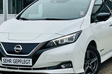 Nissan Leaf 80.000 km 10.900 &euro; Ulm 89077