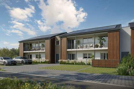 3-Zimmer-Neubauwohnung in Sontheim an der Brenz 3 zimmer