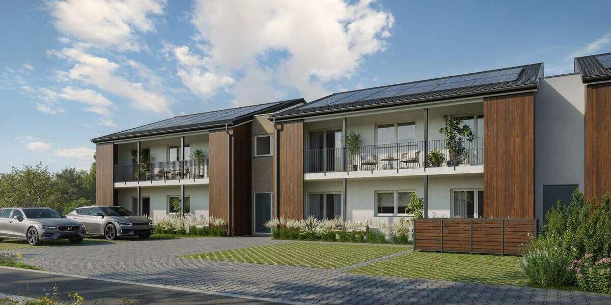 Etagenwohnung Sontheim an der Brenz Sontheim - 3 Zimmer, 95 m&sup2;, 388.900&euro; | Angebot:23809774