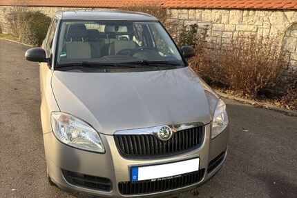 Skoda Fabia 136.694 km 3.490 &euro; Ehingen 89584