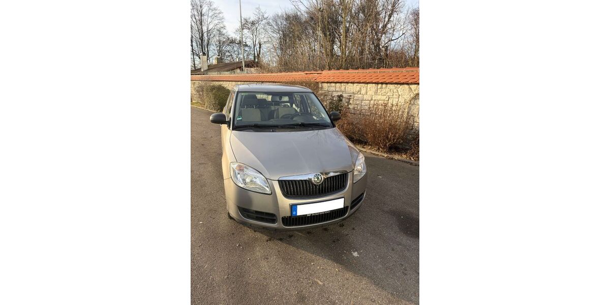 Skoda Fabia 136.694 km 3.490 &euro; Ehingen 89584